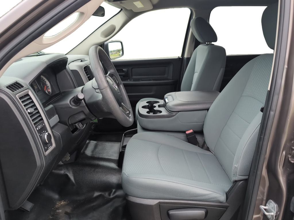 2018 RAM 1500 Tradesman