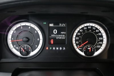 2019 RAM 1500 Classic Tradesman