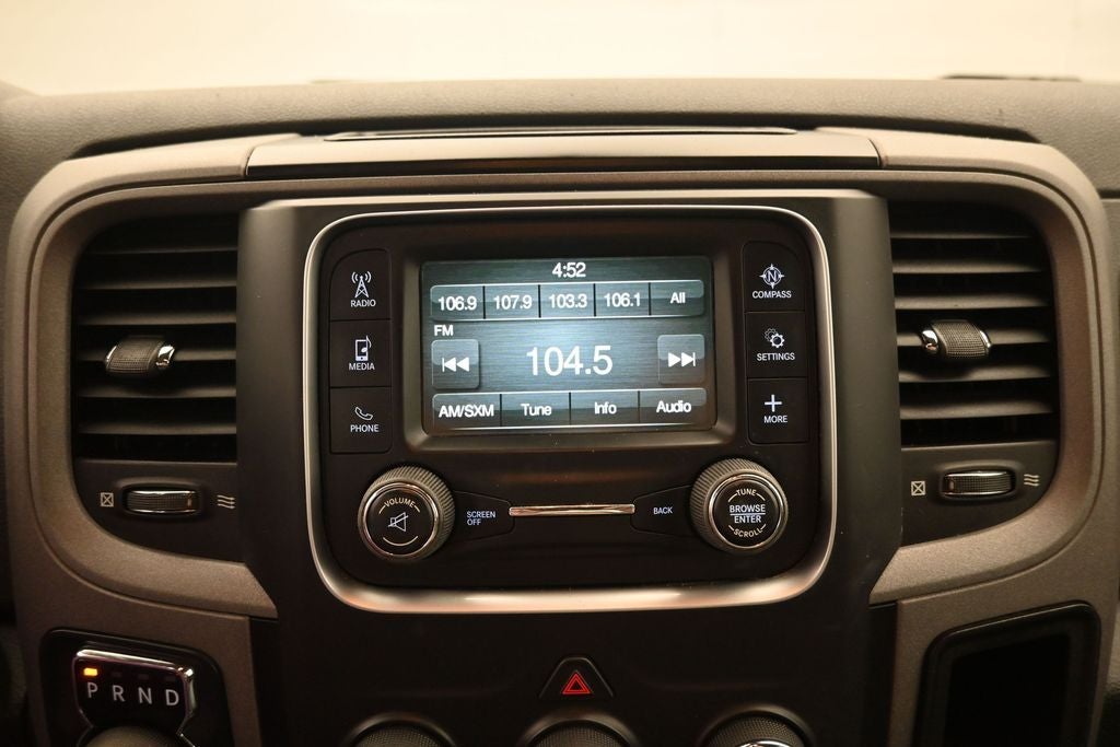 2019 RAM 1500 Classic Tradesman