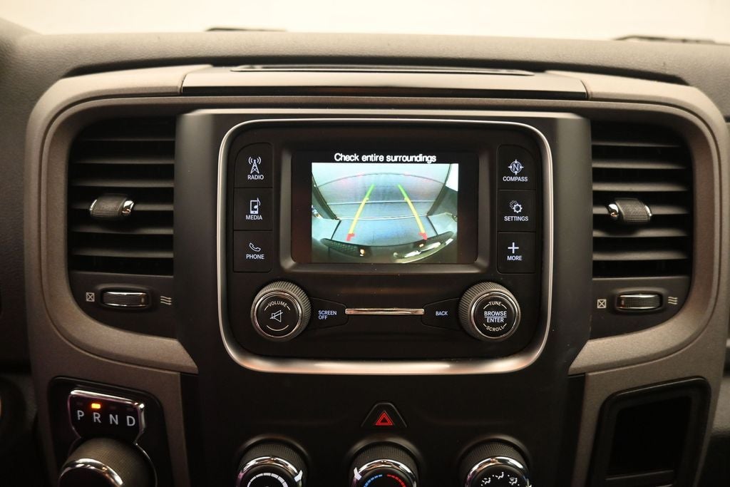 2019 RAM 1500 Classic Tradesman