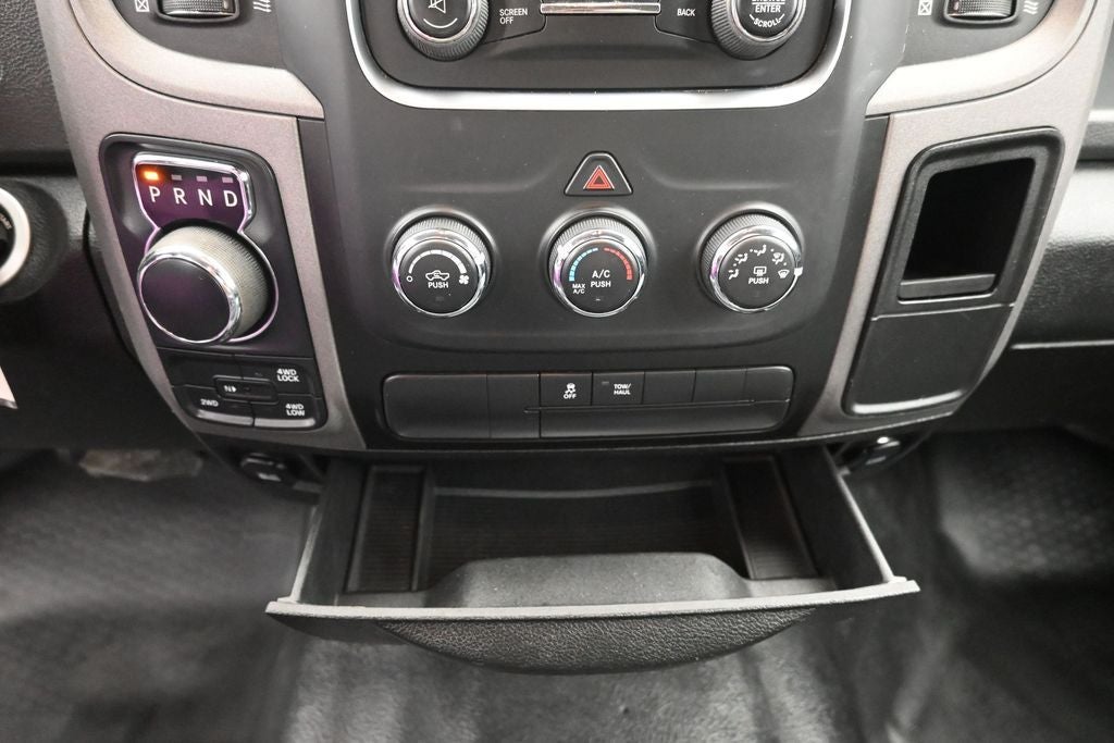 2019 RAM 1500 Classic Tradesman