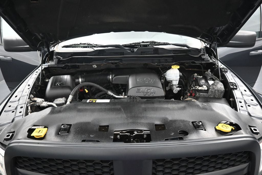 2019 RAM 1500 Classic Tradesman