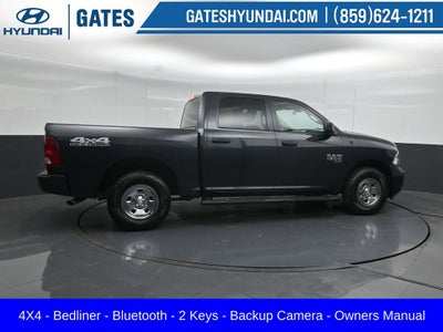 2019 RAM 1500 Classic Tradesman
