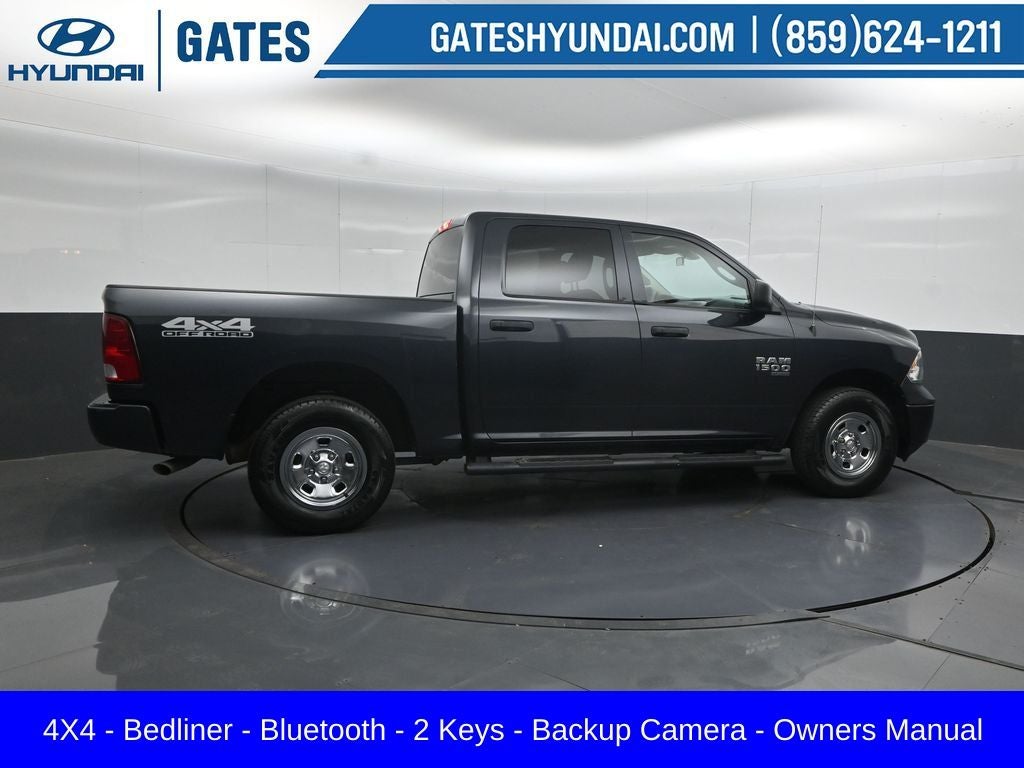 2019 RAM 1500 Classic Tradesman
