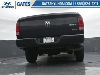 2019 RAM 1500 Classic Tradesman