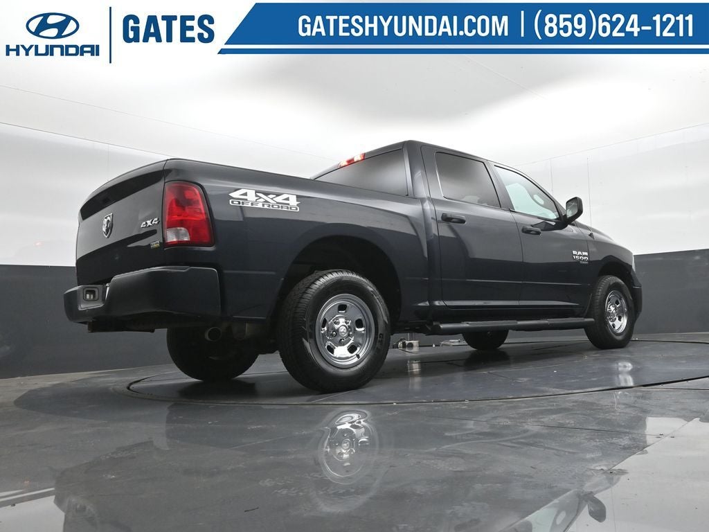 2019 RAM 1500 Classic Tradesman