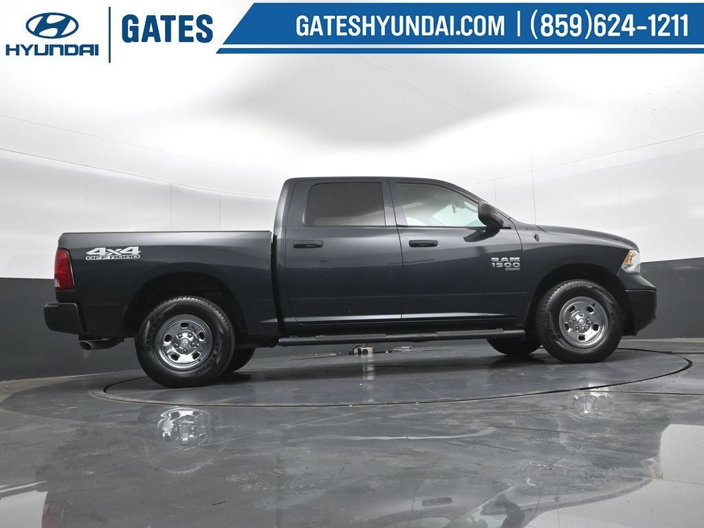 2019 RAM 1500 Classic Tradesman