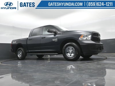 2019 RAM 1500 Classic Tradesman