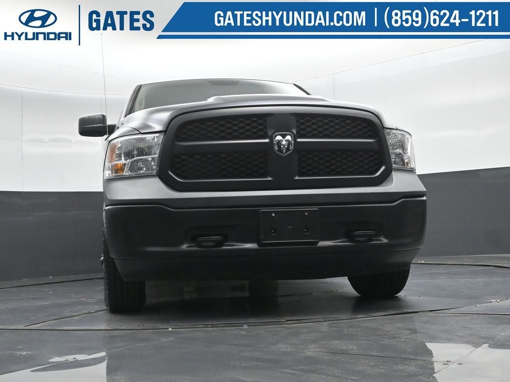 2019 RAM 1500 Classic Tradesman