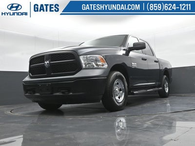 2019 RAM 1500 Classic Tradesman