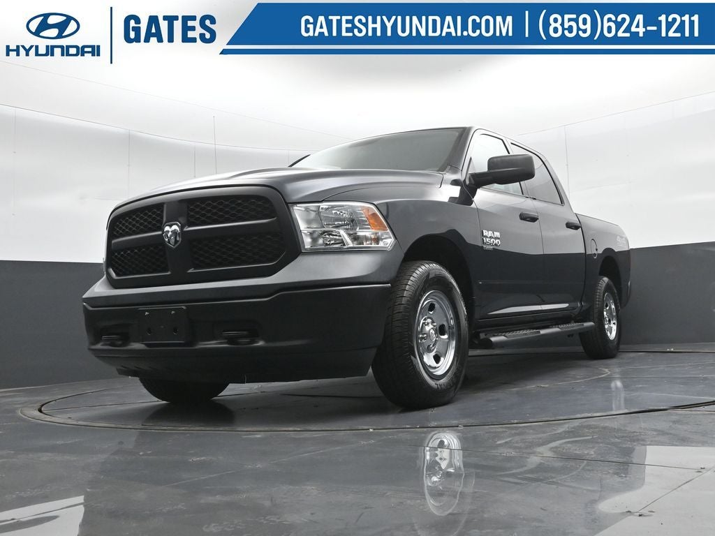2019 RAM 1500 Classic Tradesman