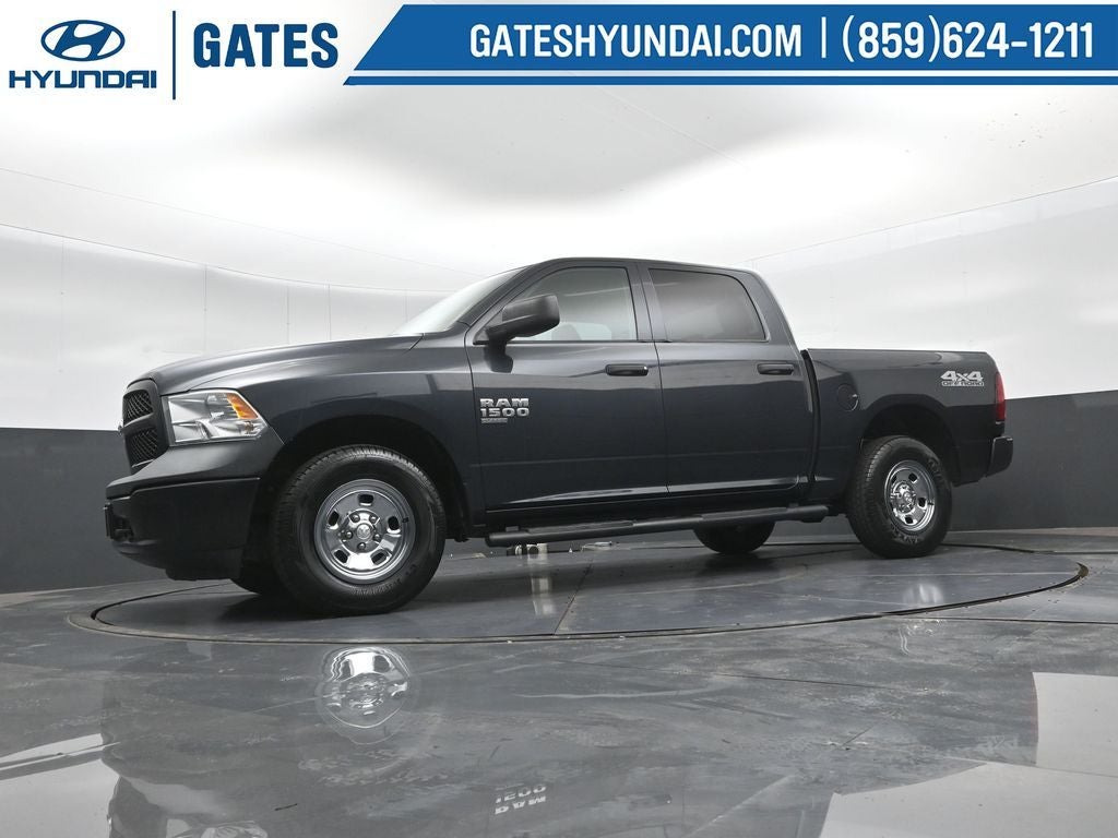 2019 RAM 1500 Classic Tradesman