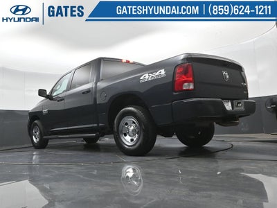 2019 RAM 1500 Classic Tradesman