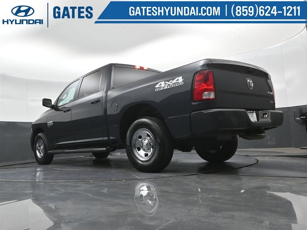 2019 RAM 1500 Classic Tradesman