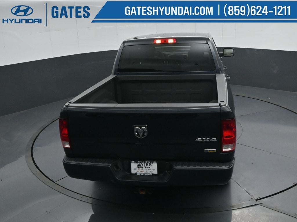 2019 RAM 1500 Classic Tradesman