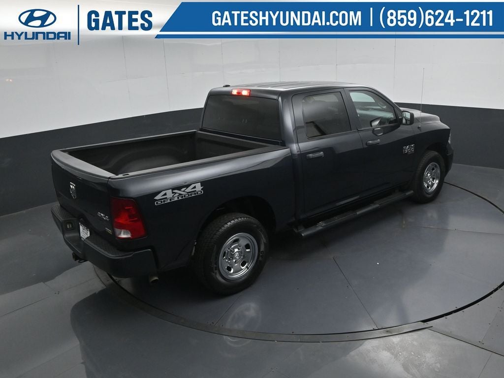 2019 RAM 1500 Classic Tradesman