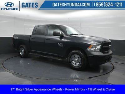 2019 RAM 1500 Classic Tradesman