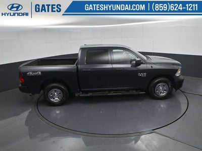 2019 RAM 1500 Classic Tradesman