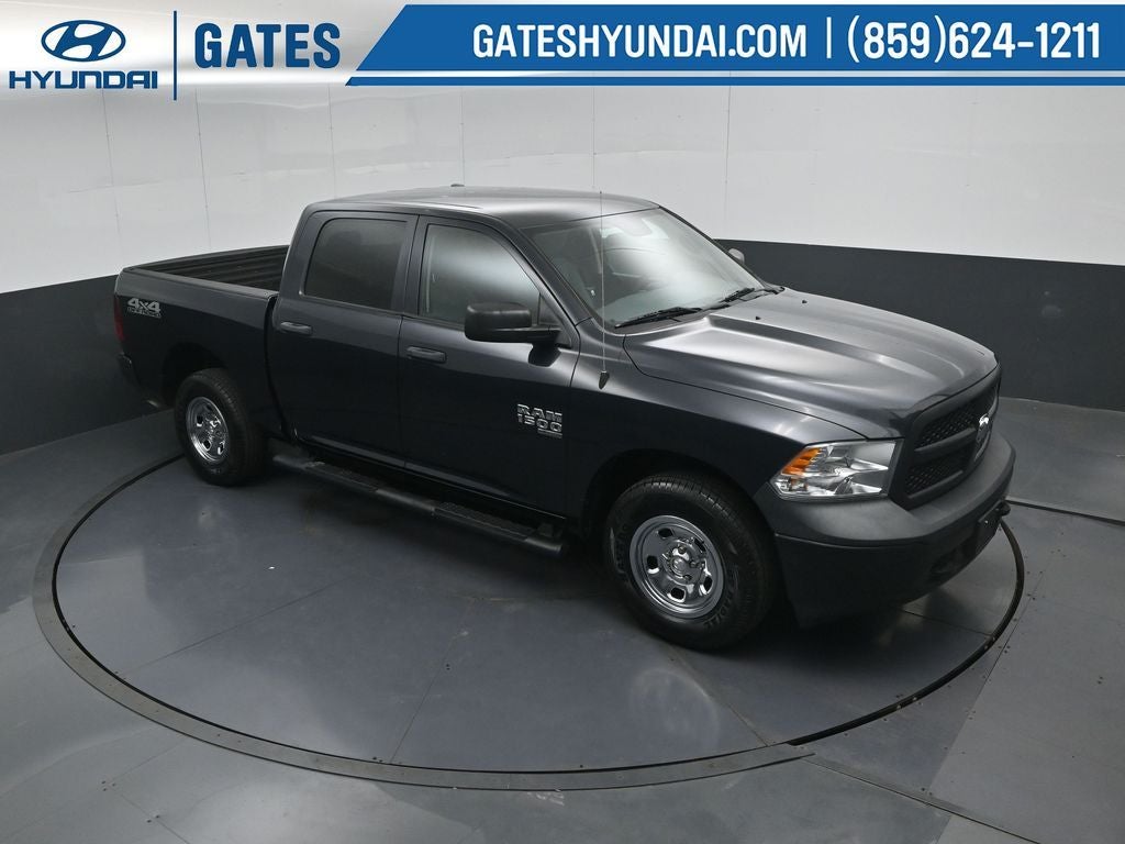 2019 RAM 1500 Classic Tradesman
