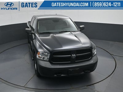 2019 RAM 1500 Classic Tradesman