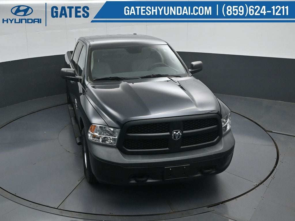2019 RAM 1500 Classic Tradesman
