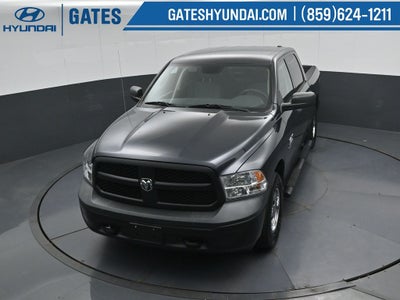 2019 RAM 1500 Classic Tradesman