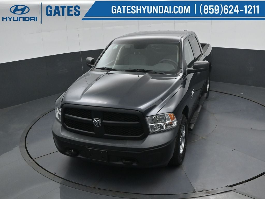 2019 RAM 1500 Classic Tradesman