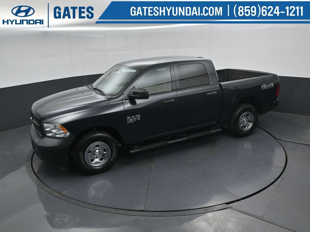 2019 RAM 1500 Classic Tradesman