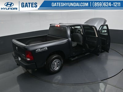 2019 RAM 1500 Classic Tradesman