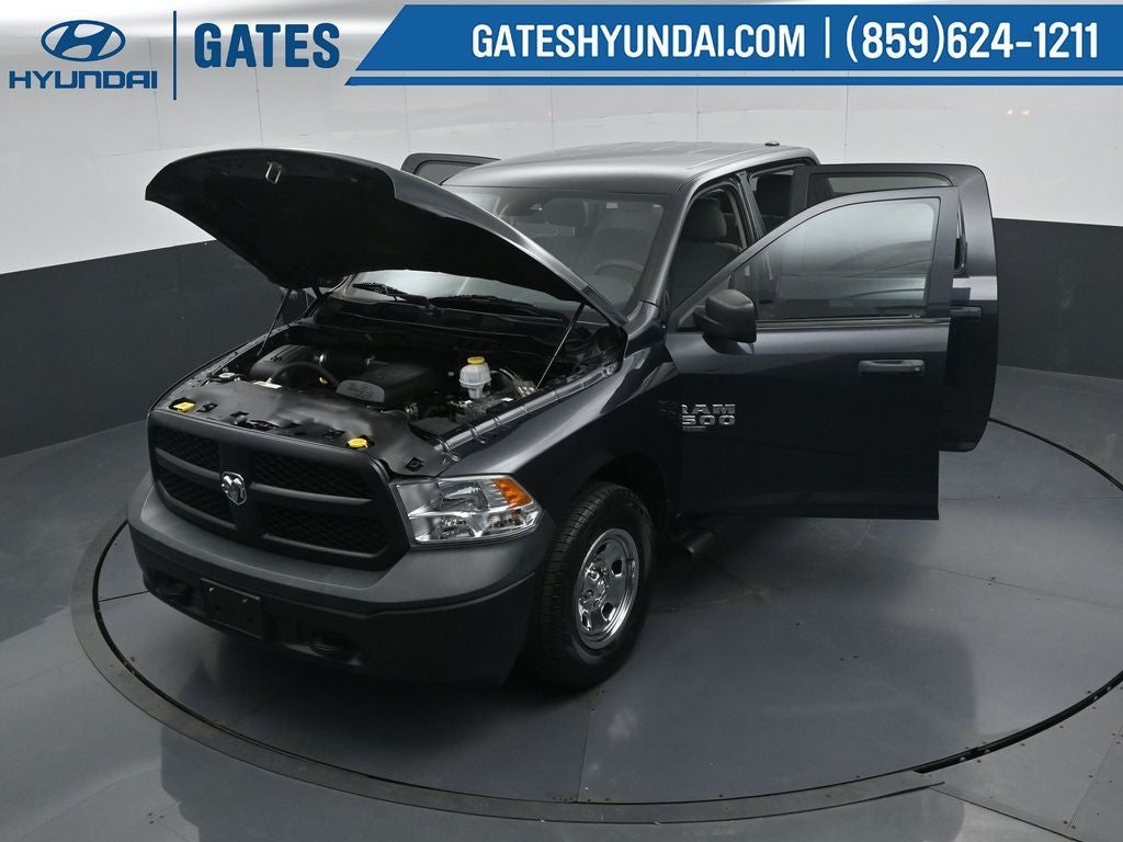 2019 RAM 1500 Classic Tradesman