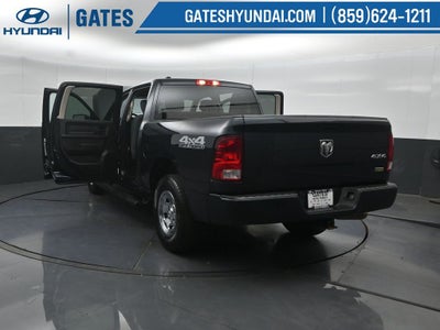 2019 RAM 1500 Classic Tradesman