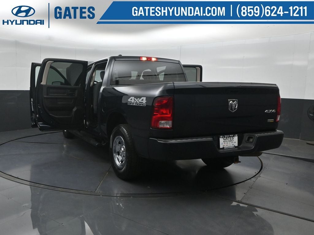 2019 RAM 1500 Classic Tradesman