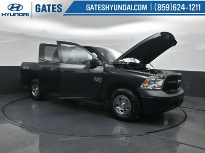 2019 RAM 1500 Classic Tradesman