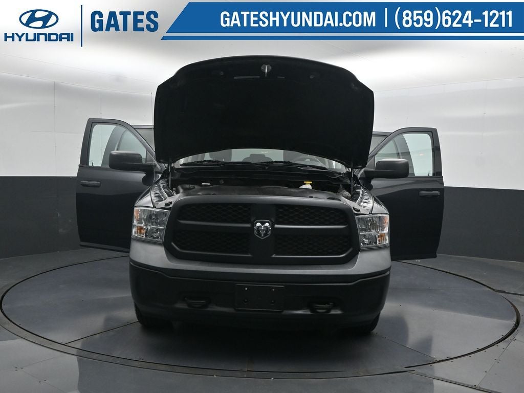 2019 RAM 1500 Classic Tradesman