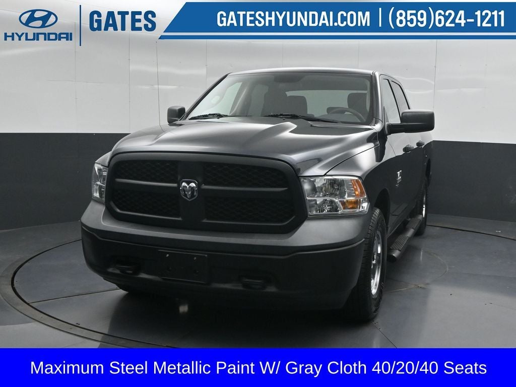 2019 RAM 1500 Classic Tradesman