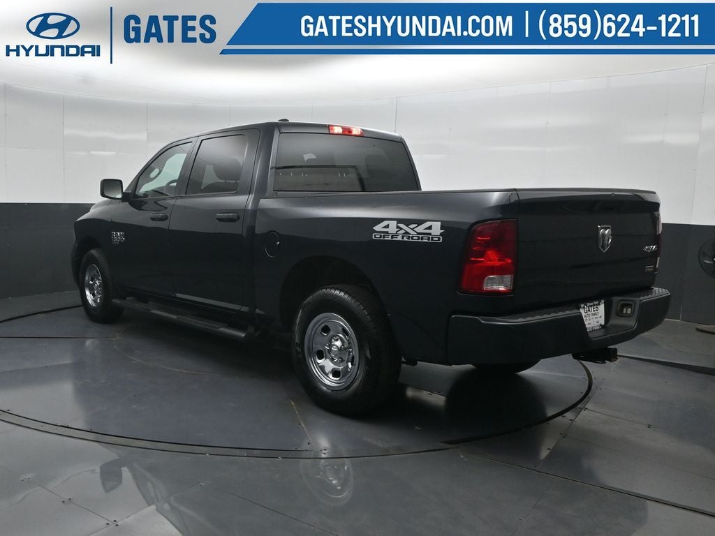 2019 RAM 1500 Classic Tradesman