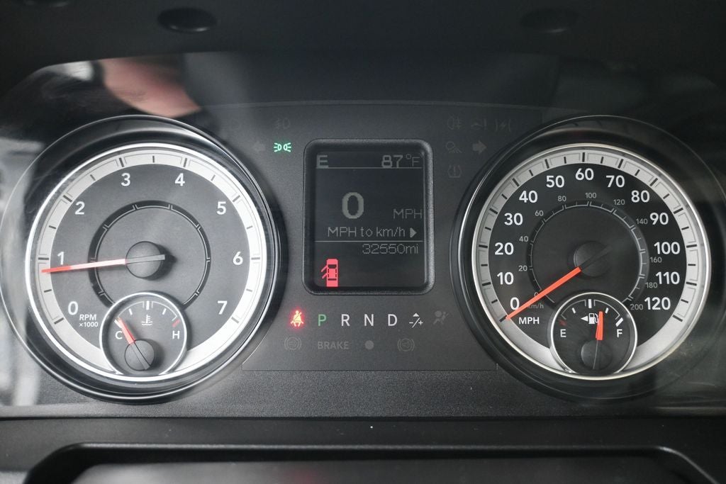 2016 RAM 1500 Tradesman