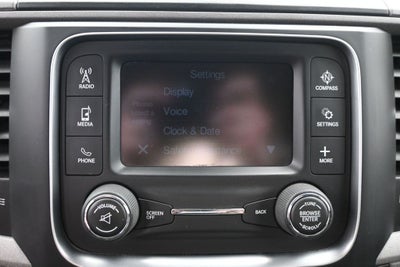 2016 RAM 1500 Tradesman