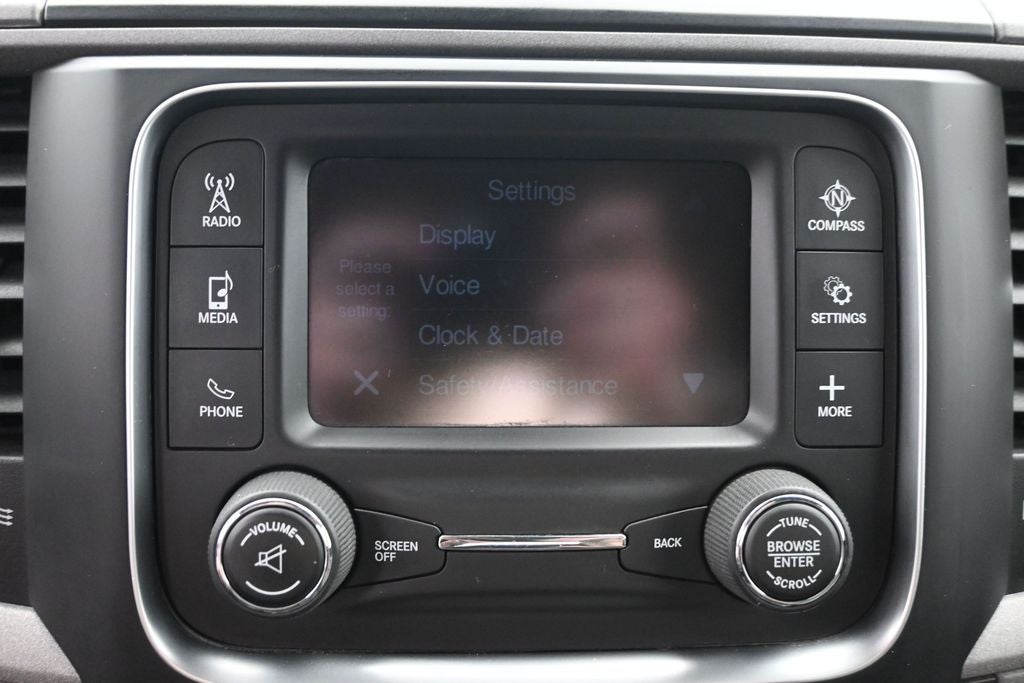 2016 RAM 1500 Tradesman