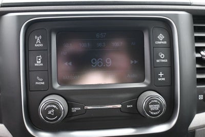 2016 RAM 1500 Tradesman