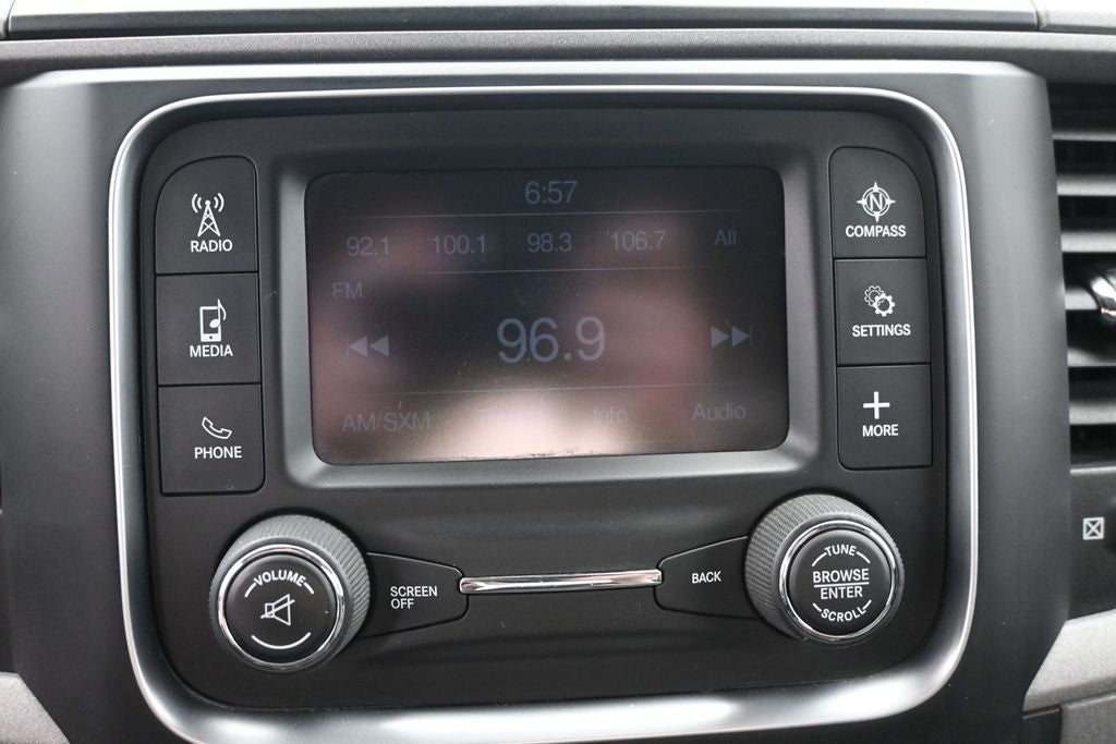 2016 RAM 1500 Tradesman