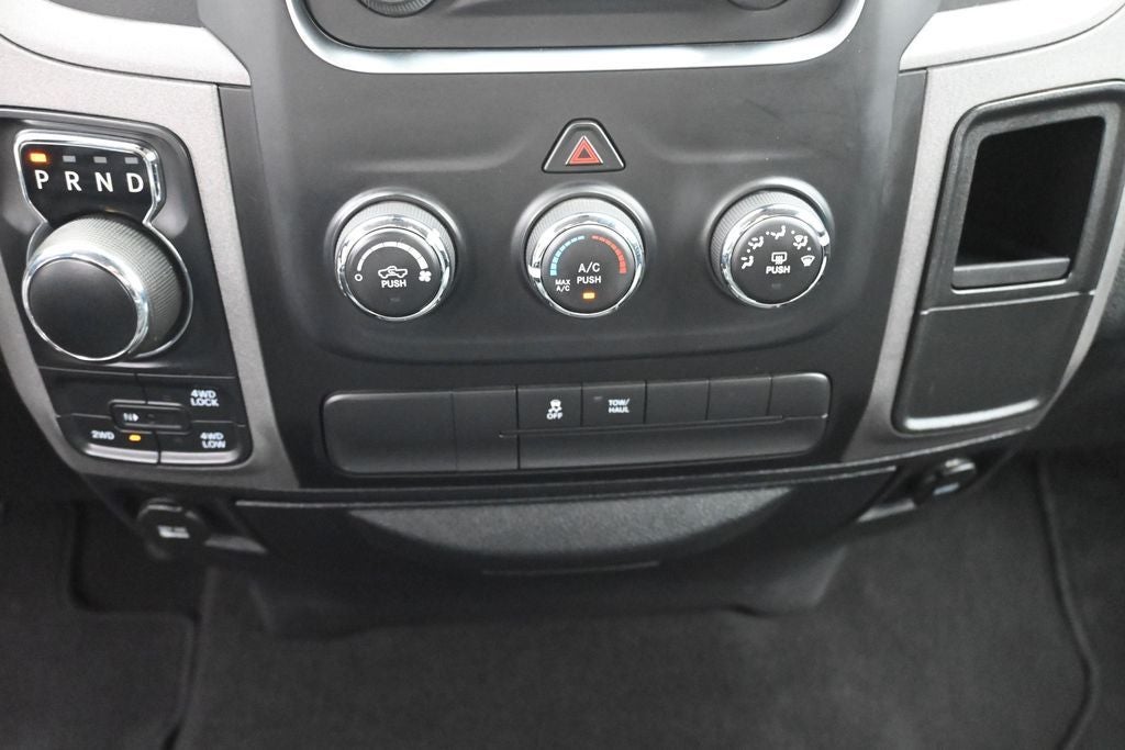 2016 RAM 1500 Tradesman