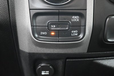 2016 RAM 1500 Tradesman