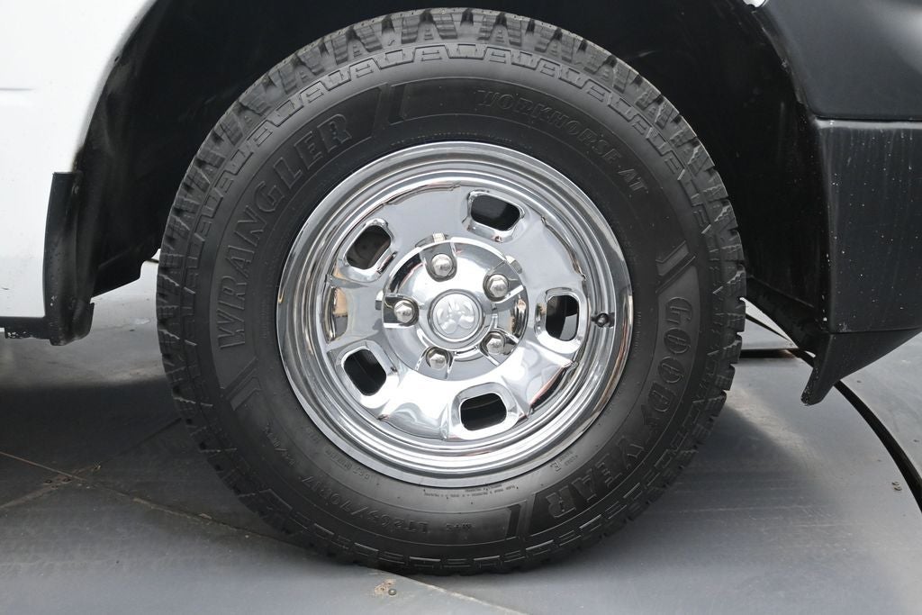 2016 RAM 1500 Tradesman