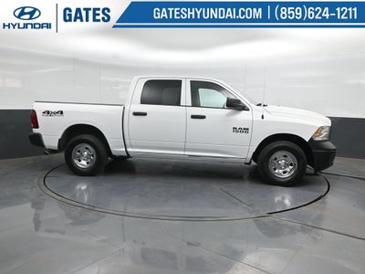 2016 RAM 1500 Tradesman