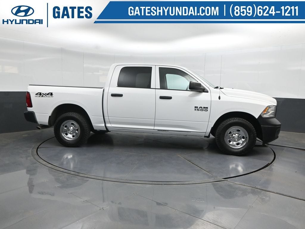 2016 RAM 1500 Tradesman