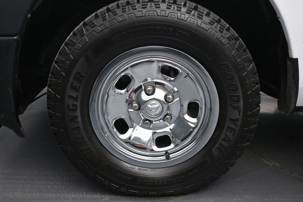 2016 RAM 1500 Tradesman