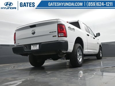 2016 RAM 1500 Tradesman
