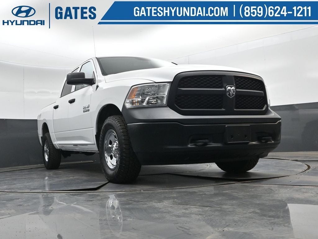 2016 RAM 1500 Tradesman