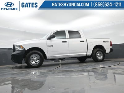 2016 RAM 1500 Tradesman